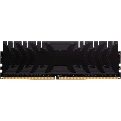 Модуль пам'яті для комп'ютера DDR4 8GB 3200 MHz HyperX Predator Black Kingston (HX432C16PB3/8)