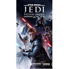 Гра PC Star Wars Jedi: Fallen Order (18509940) Гра PC Star Wars Jedi: Fallen Order (18509940)