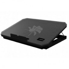 Підставка до ноутбука Esperanza Samum Notebook Cooling Pad all types (EA141) Підставка до ноутбука Esperanza Samum Notebook Cooling Pad all types (EA141)