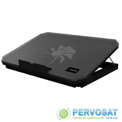 Подставка для ноутбука Esperanza Samum Notebook Cooling Pad all types (EA141)