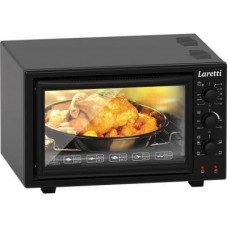 Електропіч LARETTI LR-EC3804 Black Електропіч LARETTI LR-EC3804 Black