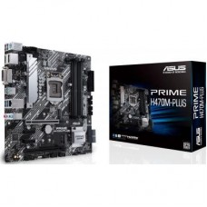 Материнська плата ASUS PRIME H470M-PLUS Материнська плата ASUS PRIME H470M-PLUS