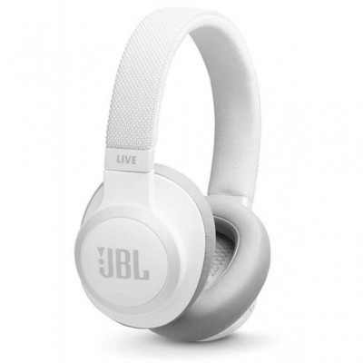 Наушники JBL LIVE 650 BT NC White (JBLLIVE650BTNCWHT)