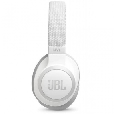 Наушники JBL LIVE 650 BT NC White (JBLLIVE650BTNCWHT)