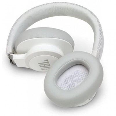 Наушники JBL LIVE 650 BT NC White (JBLLIVE650BTNCWHT)