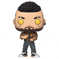 Фігурка Funko POP! Vinyl: Games: Cyberpunk 2077: V-Male (GW) (Exc) 48015