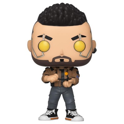 Funko Коллекционная фигурка Funko POP! Cyberpunk 2077: V-Male 2