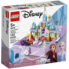 Конструктор LEGO Книга пригод Анни та Ельзы (43175)