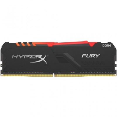 Модуль памяти для компьютера DDR4 32GB 3600 MHz HyperX Fury RGB Kingston (HX436C18FB3A/32)