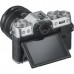 Цифр. фотокамера Fujifilm X-T30 body Silver