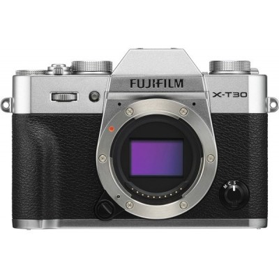 Цифр. фотокамера Fujifilm X-T30 body Silver