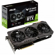 Відеокарта ASUS GeForce RTX3070 8Gb TUF OC V2 GAMING LHR (TUF-RTX3070-O8G-V2-GAMING) Відеокарта ASUS GeForce RTX3070 8Gb TUF OC V2 GAMING LHR (TUF-RTX3070-O8G-V2-GAMING)