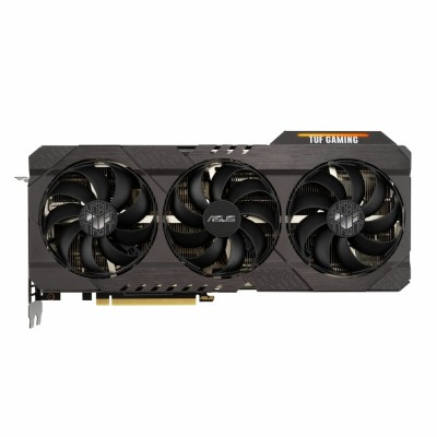 Видеокарта ASUS GeForce RTX3070 8Gb TUF OC V2 GAMING LHR (TUF-RTX3070-O8G-V2-GAMING)