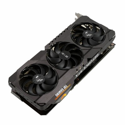 Видеокарта ASUS GeForce RTX3070 8Gb TUF OC V2 GAMING LHR (TUF-RTX3070-O8G-V2-GAMING)