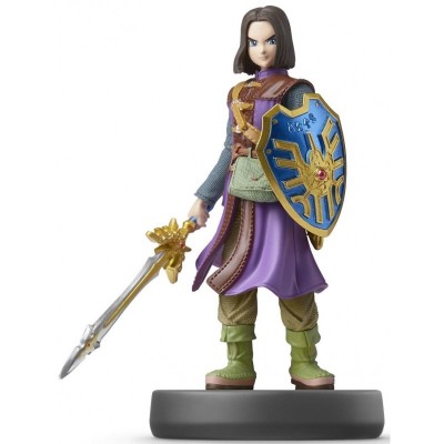 Колекційна Фігурка Amiibo Герой (колекція Super Smash Bros.)