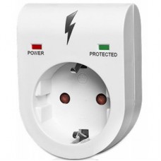 Мережевий фільтр живлення REAL-EL BLITZ, white (EL122300007) Мережевий фільтр живлення REAL-EL BLITZ, white (EL122300007)