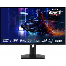 Монітор MSI 27" G274QPX 2xHDMI, DP, USB-C, Audio, IPS, 2560x1440, 240Hz, 1ms, sRGB 136%, G-sync, Pivot, HDR400 Монітор MSI 27" G274QPX 2xHDMI, DP, USB-C, Audio, IPS, 2560x1440, 240Hz, 1ms, sRGB 136%, G-sync, Pivot, HDR400