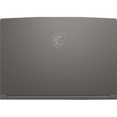 Ноутбук MSI Thin 15.6 FHD, Intel i5-12450H, 16GB, F512GB, NVD3050-4, DOS, чорний