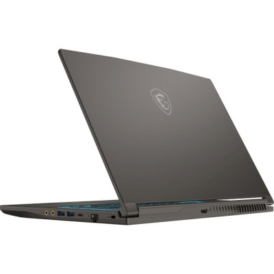 Ноутбук MSI Thin 15.6 FHD, Intel i5-12450H, 16GB, F512GB, NVD3050-4, DOS, чорний