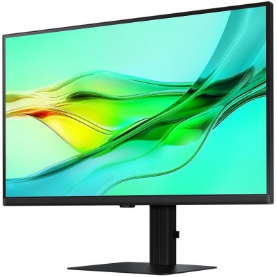 Монітор Samsung 27&quot; S60UD HDMI, DP, USB, USB-C, MM, IPS, 2560x1440, 100Hz, 1ms