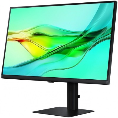 Монітор Samsung 27&quot; S60UD HDMI, DP, USB, USB-C, MM, IPS, 2560x1440, 100Hz, 1ms