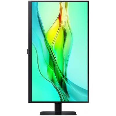 Монітор Samsung 27&quot; S60UD HDMI, DP, USB, USB-C, MM, IPS, 2560x1440, 100Hz, 1ms