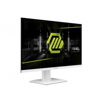 Монітор MSI 27&quot; MAG 274QRFW 2xHDMI, DP, Audio, IPS, 2560x1440, 180Hz, 1ms, sRGB 123%, FreeSync, Pivot, HDR400, білий