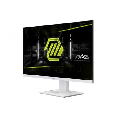 Монітор MSI 27&quot; MAG 274QRFW 2xHDMI, DP, Audio, IPS, 2560x1440, 180Hz, 1ms, sRGB 123%, FreeSync, Pivot, HDR400, білий