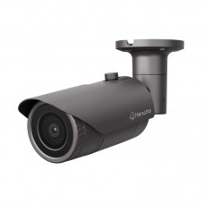 Камера IP Hanwha QNO-6012R, 2MP, Bullet, 2.8mm, f/2.0, IR20m, DC 12V/PoE, IP66, IK10 Камера IP Hanwha QNO-6012R, 2MP, Bullet, 2.8mm, f/2.0, IR20m, DC 12V/PoE, IP66, IK10