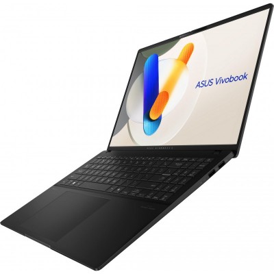 Ноутбук ASUS Vivobook S 16 S5606CA-RI045W 16" 3K OLED, Intel Ultra 7 255H, 32GB, F1TB, UMA, Win11, Чорний