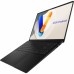 Ноутбук ASUS Vivobook S 16 S5606CA-RI045W 16" 3K OLED, Intel Ultra 7 255H, 32GB, F1TB, UMA, Win11, Чорний