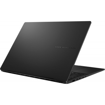 Ноутбук ASUS Vivobook S 16 S5606CA-RI045W 16" 3K OLED, Intel Ultra 7 255H, 32GB, F1TB, UMA, Win11, Чорний