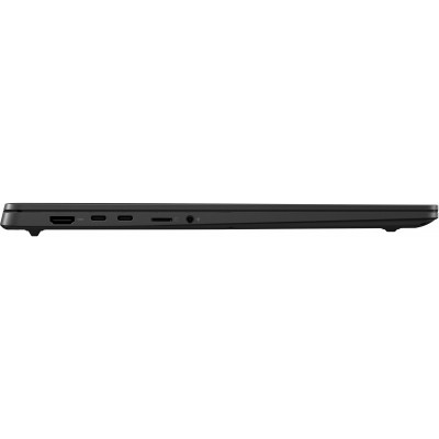 Ноутбук ASUS Vivobook S 16 S5606CA-RI045W 16" 3K OLED, Intel Ultra 7 255H, 32GB, F1TB, UMA, Win11, Чорний