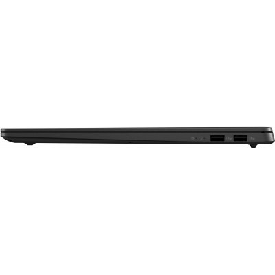 Ноутбук ASUS Vivobook S 16 S5606CA-RI045W 16" 3K OLED, Intel Ultra 7 255H, 32GB, F1TB, UMA, Win11, Чорний