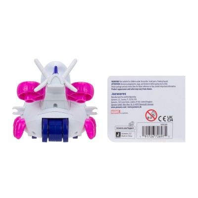 Машинка Spidey Little Vehicle Web Dart Zoomers Привид-павук (Ghost-Spider) Машинка Spidey Little Vehicle Web Dart Zoomers Привид-павук (Ghost-Spider)