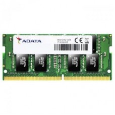 Модуль пам'яті для ноутбука SoDIMM DDR4 4GB 2666 MHz ADATA (AD4S2666J4G19-S) Модуль пам'яті для ноутбука SoDIMM DDR4 4GB 2666 MHz ADATA (AD4S2666J4G19-S)