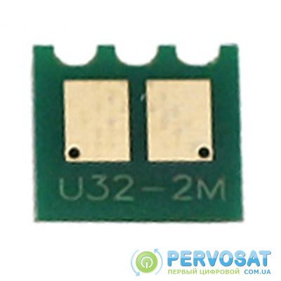 Чип для картриджа HP CLJ CP1025/1525 Cyan Static Control (U32-2CHIP-C10)