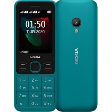 Мобільний телефон Nokia 150 2020 DS Cyan Мобільний телефон Nokia 150 2020 DS Cyan
