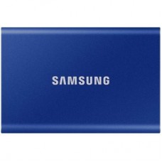 Накопичувач SSD USB 3.2 500GB T7 Samsung (MU-PC500H/WW) Накопичувач SSD USB 3.2 500GB T7 Samsung (MU-PC500H/WW)