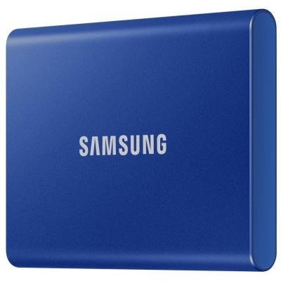 Накопитель SSD USB 3.2 500GB T7 Samsung (MU-PC500H/WW)