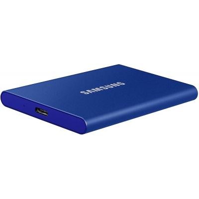 Накопитель SSD USB 3.2 500GB T7 Samsung (MU-PC500H/WW)