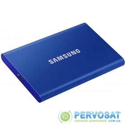 Накопитель SSD USB 3.2 500GB T7 Samsung (MU-PC500H/WW)
