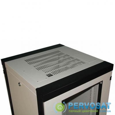 Шкаф напольный CSV 24U Lite Plus 19" 600x600 Perf (24 Lite Plus 600x600 Perf)