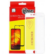 Скло захисне DENGOS 5D iPhone 7/8 Plus white (TGFG-36) Скло захисне DENGOS 5D iPhone 7/8 Plus white (TGFG-36)