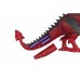 Same Toy Динозавр - Дракон (свет, звук) красный, подарочная уп.