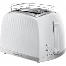 Тостер Russell Hobbs 26060-56 Honeycomb White Тостер Russell Hobbs 26060-56 Honeycomb White