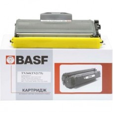 Картридж BASF для Brother HL-2140/2150/2170 аналог TN2175/TN360 Black (KT-TN2175) Картридж BASF для Brother HL-2140/2150/2170 аналог TN2175/TN360 Black (KT-TN2175)