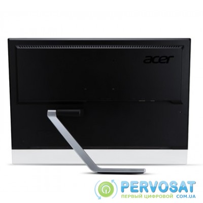 Монітор LCD 27&quot; Acer T272HULbmidpcz, D-Sub, DVI, HDMI, DP, USB, MM, IPS, 2560x1440, 60Hz, 5ms, Cam, Touch