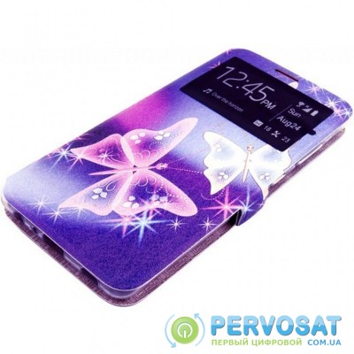 Чехол для моб. телефона DENGOS Samsung Galaxy A52 (butterfly) (DG-SL-BK-293)