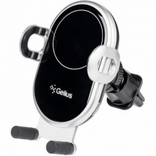 Універсальний автотримач Gelius Pro Wally 3 Automatic WC-002 10W (Wireless Charger) Black (00000082798) Універсальний автотримач Gelius Pro Wally 3 Automatic WC-002 10W (Wireless Charger) Black (00000082798)